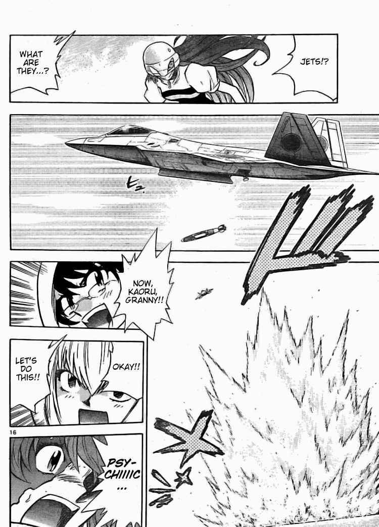 Page 16 Chapter 169 Zettai Karen Children