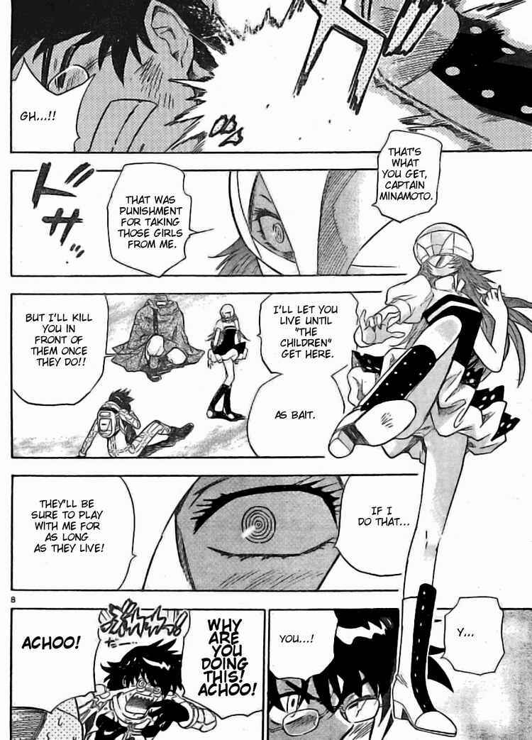 Page 8 Chapter 169 Zettai Karen Children