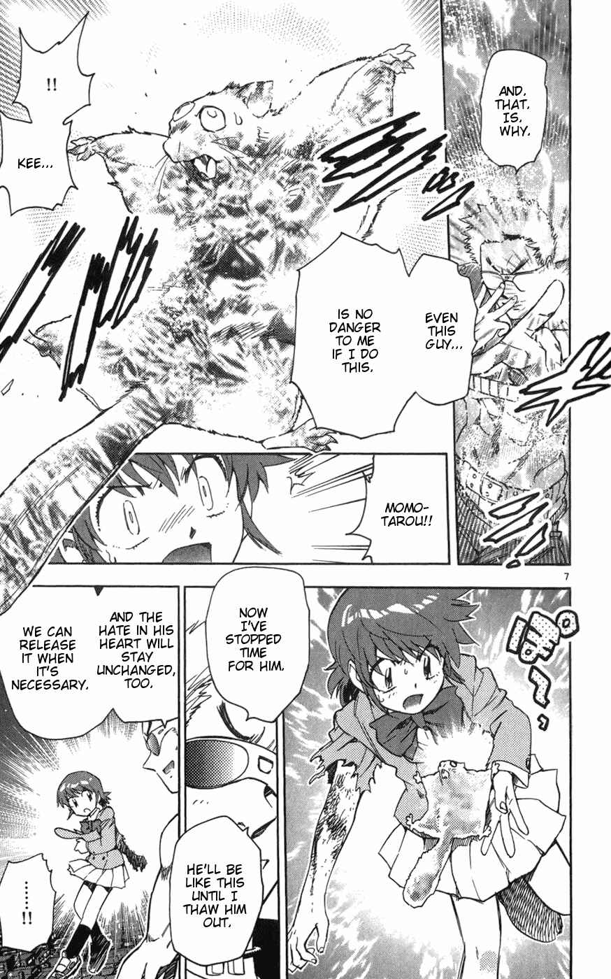 Page 7 Chapter 64 Zettai Karen Children