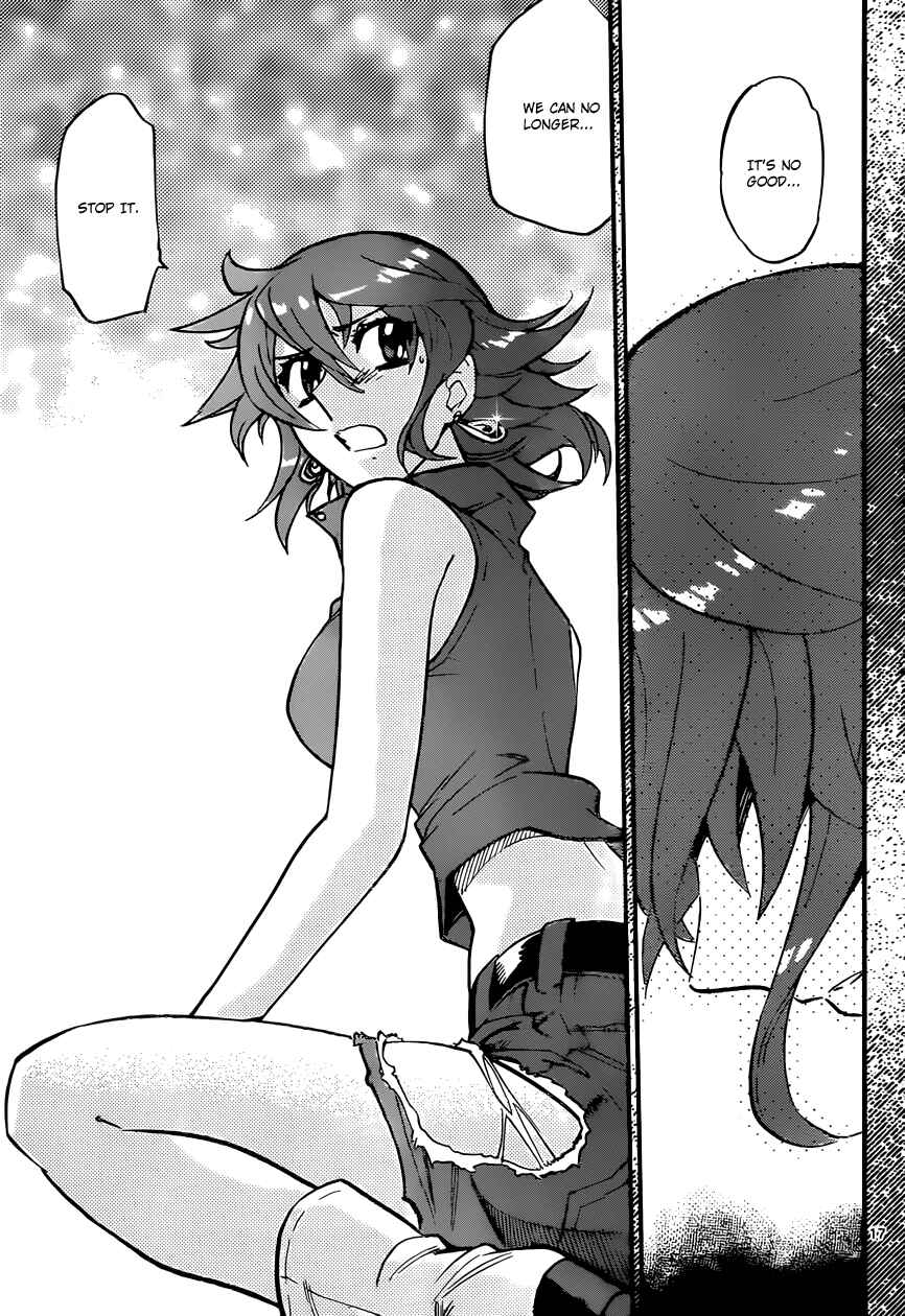 Page 18 Chapter 325 Zettai Karen Children