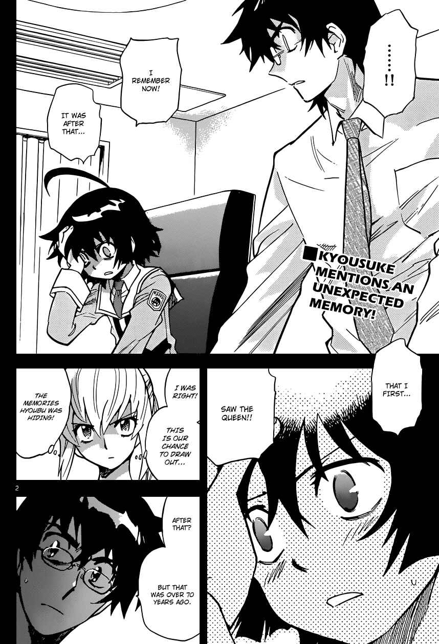 Page 3 Chapter 325 Zettai Karen Children