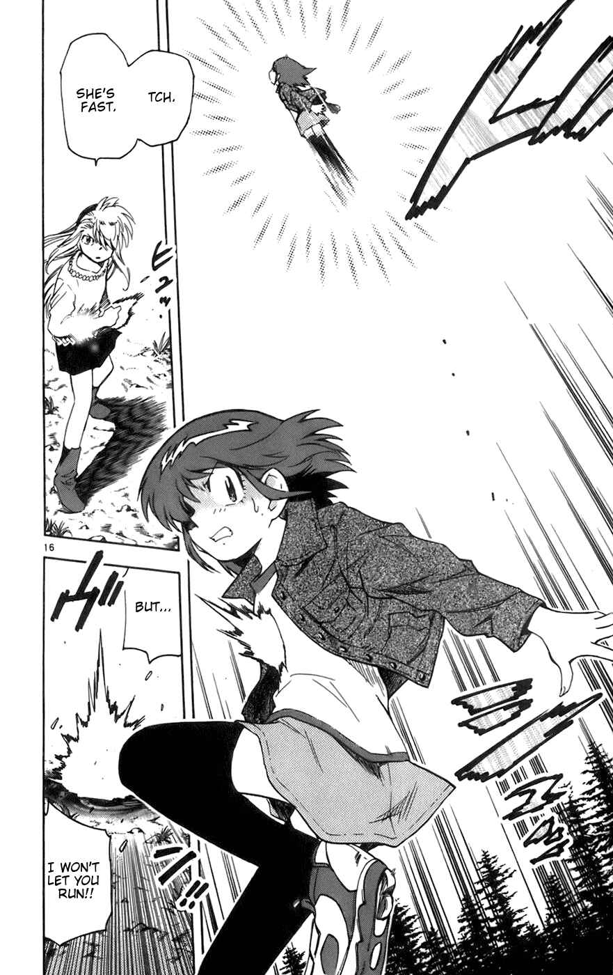 Page 16 Chapter 38 Zettai Karen Children