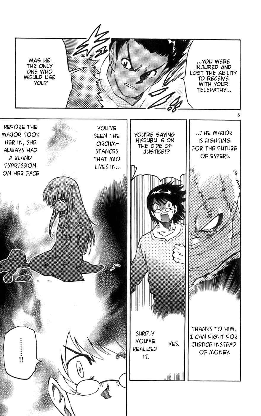 Page 5 Chapter 38 Zettai Karen Children