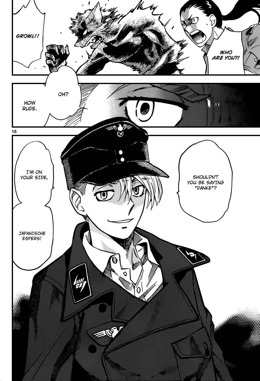 Page 16 Chapter 319 Zettai Karen Children