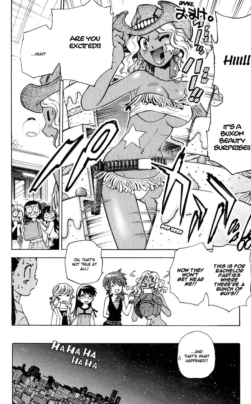 Page 5 Chapter 157.5 Zettai Karen Children