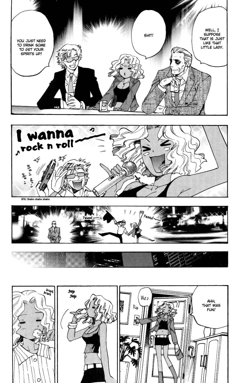Page 6 Chapter 157.5 Zettai Karen Children