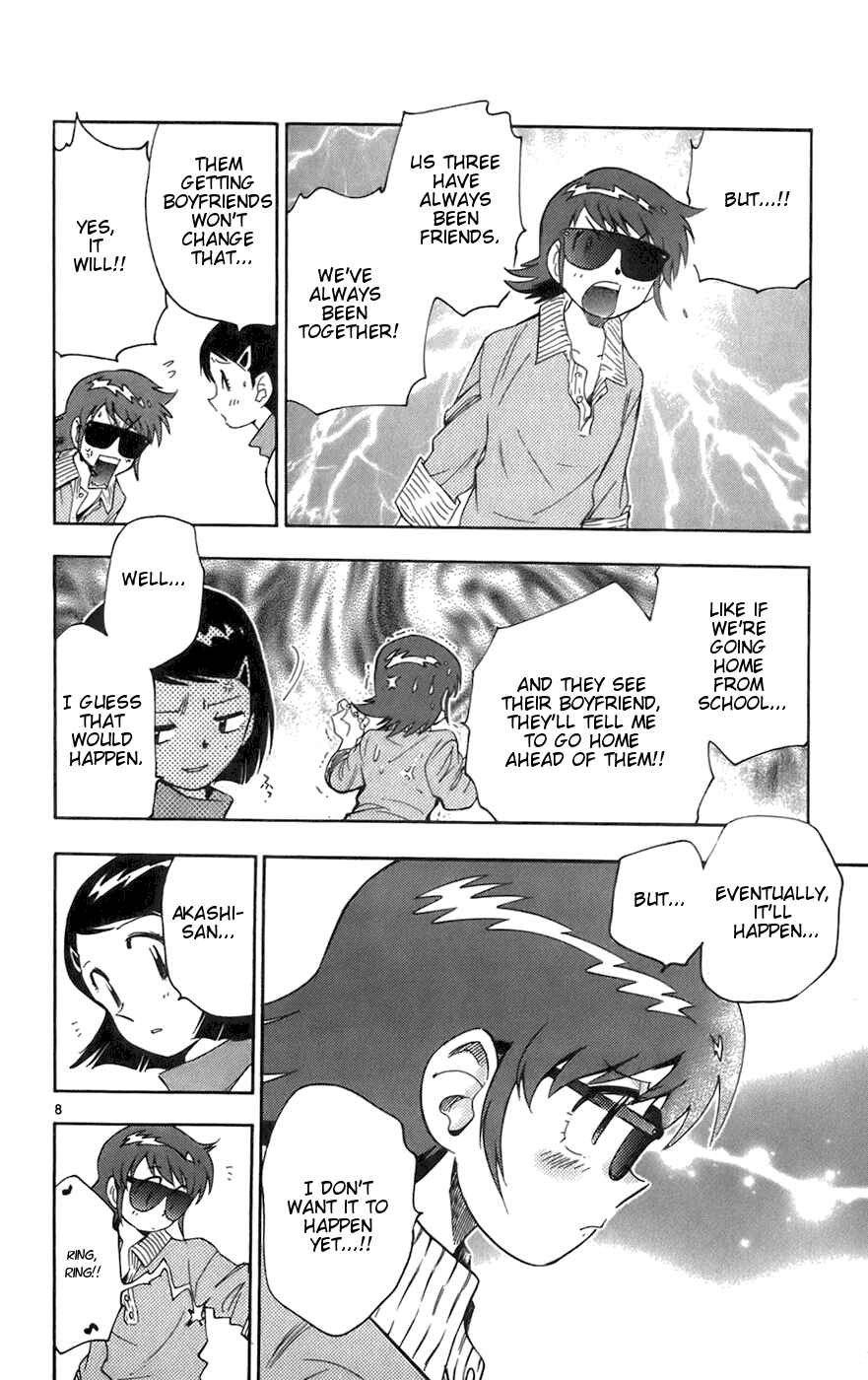 Page 8 Chapter 33 Zettai Karen Children