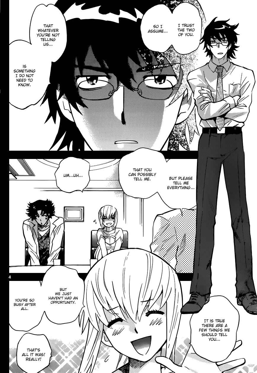 Page 5 Chapter 318 Zettai Karen Children