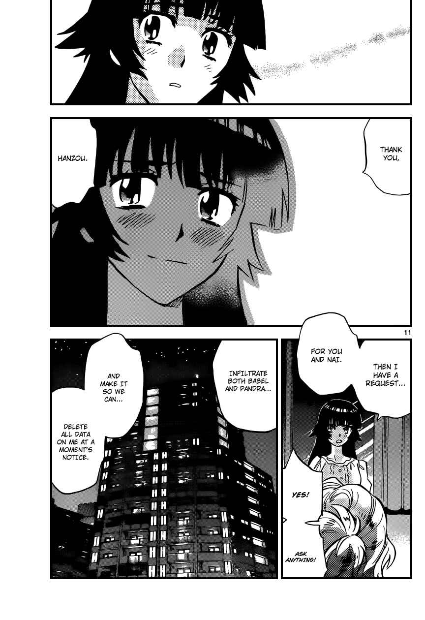 Page 12 Chapter 328 Zettai Karen Children