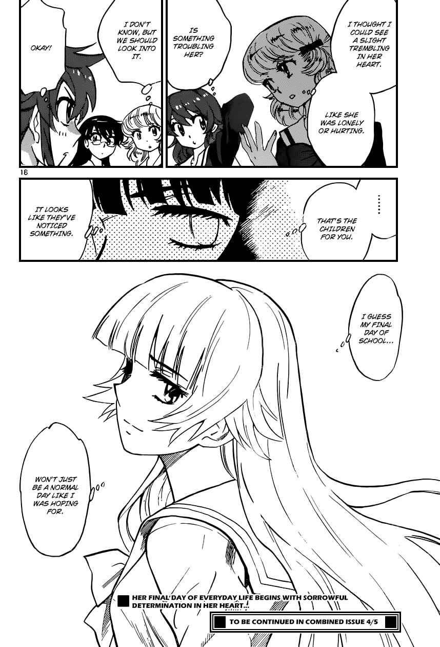 Page 19 Chapter 328 Zettai Karen Children