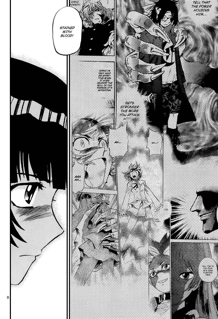 Page 9 Chapter 328 Zettai Karen Children