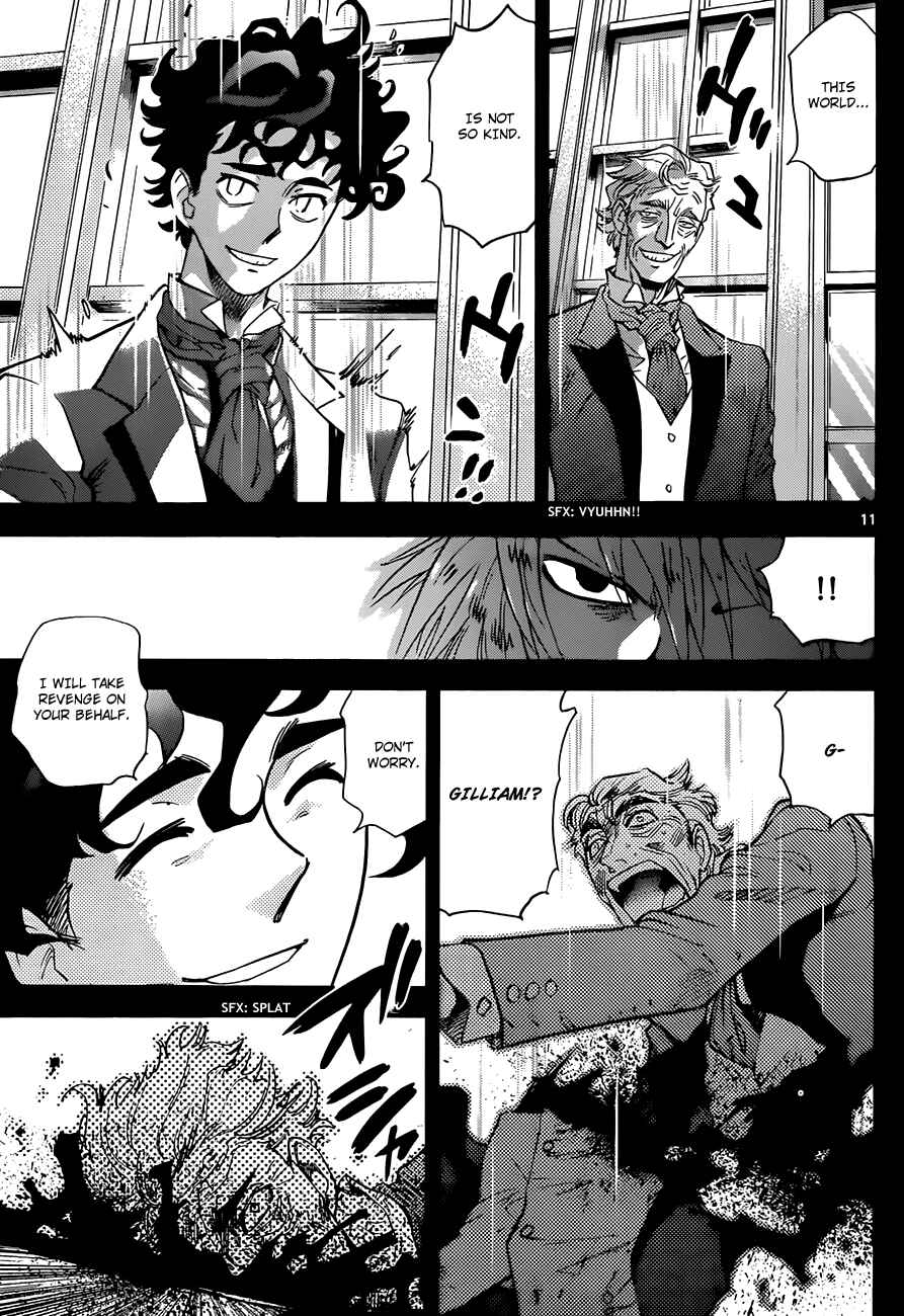 Page 11 Chapter 288 Zettai Karen Children