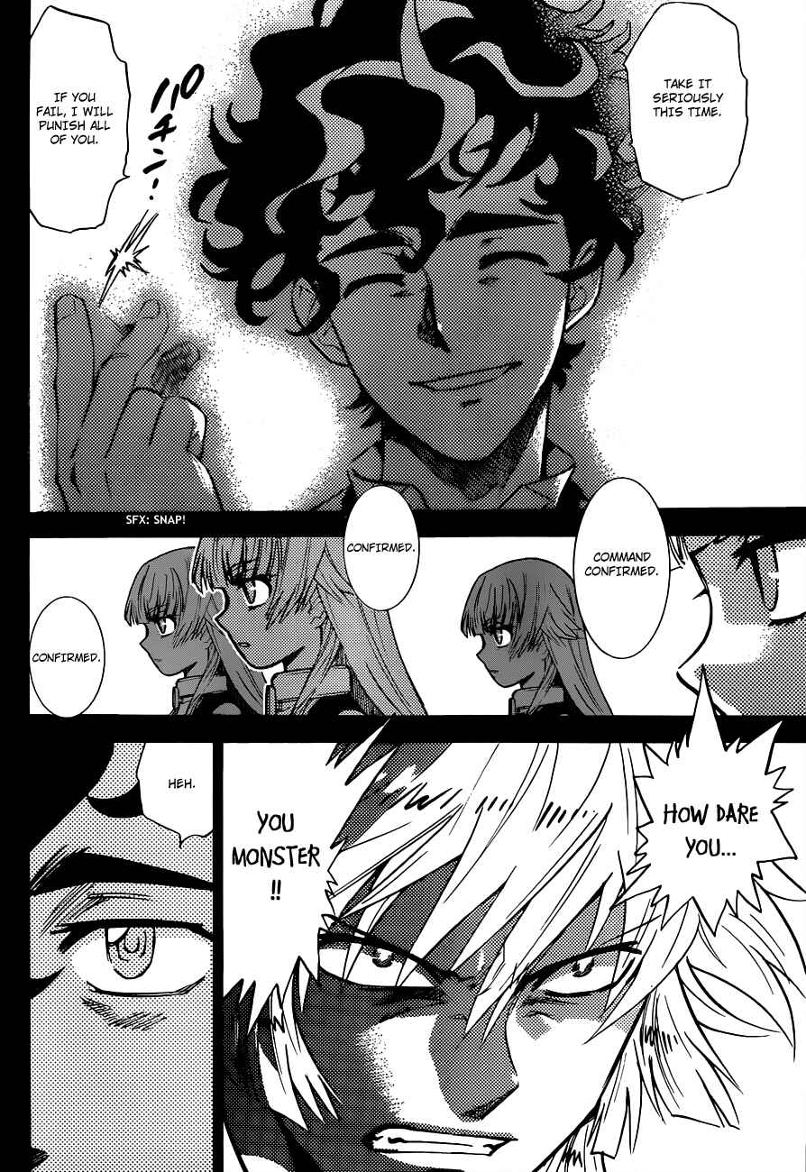 Page 14 Chapter 288 Zettai Karen Children