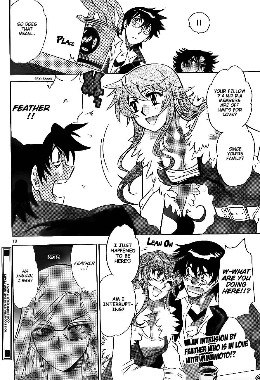 Page 18 Chapter 240 Zettai Karen Children
