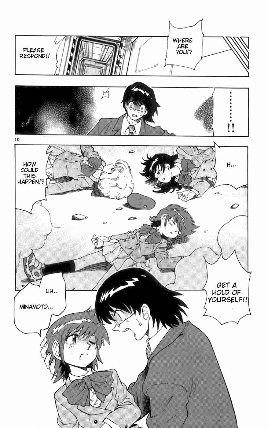 Page 10 Chapter 46 Zettai Karen Children