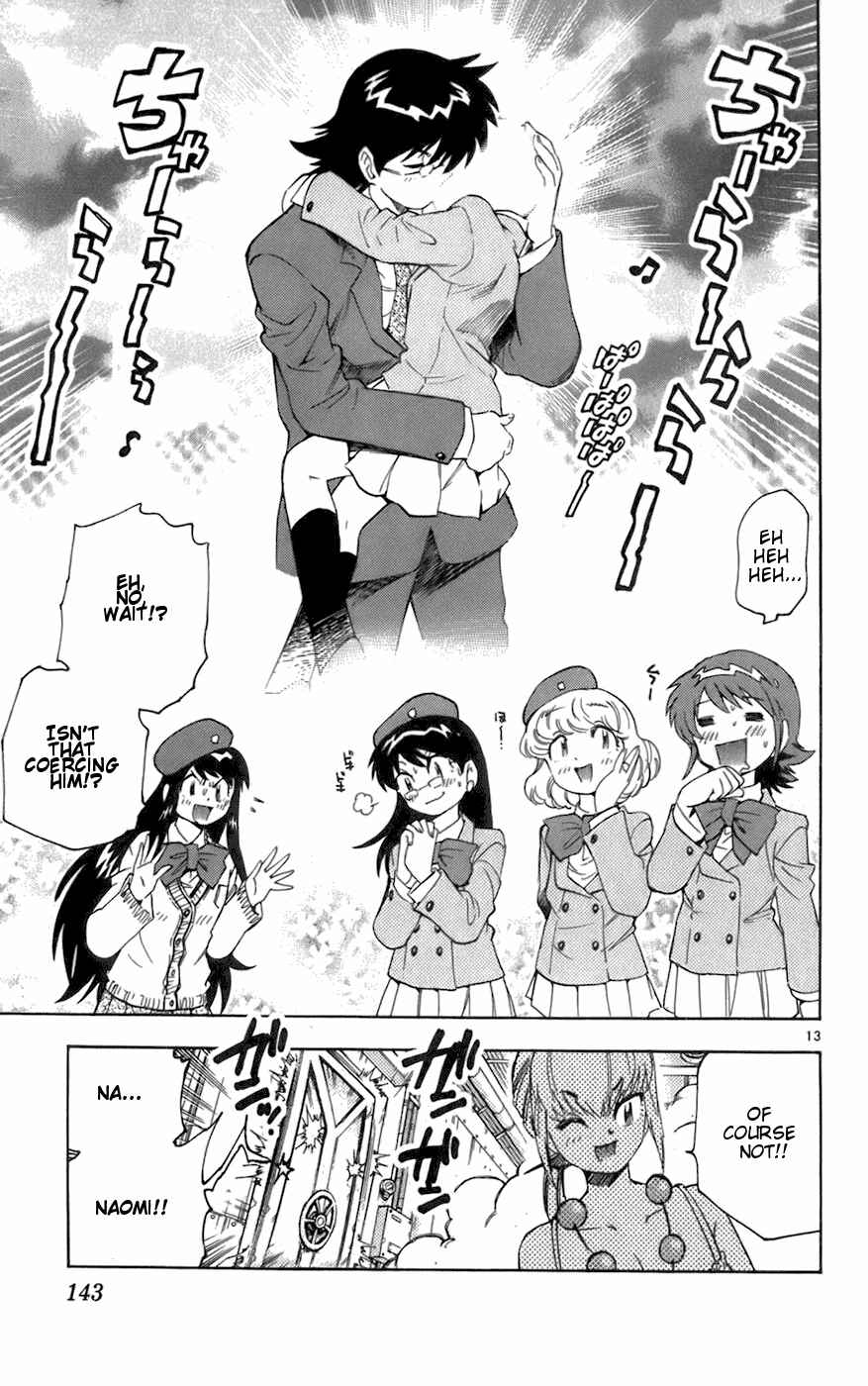Page 13 Chapter 46 Zettai Karen Children
