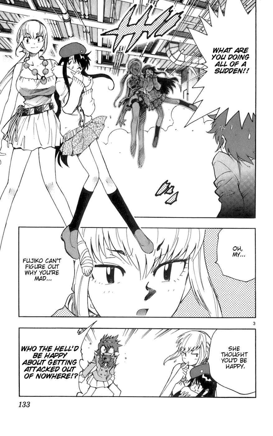 Page 3 Chapter 46 Zettai Karen Children