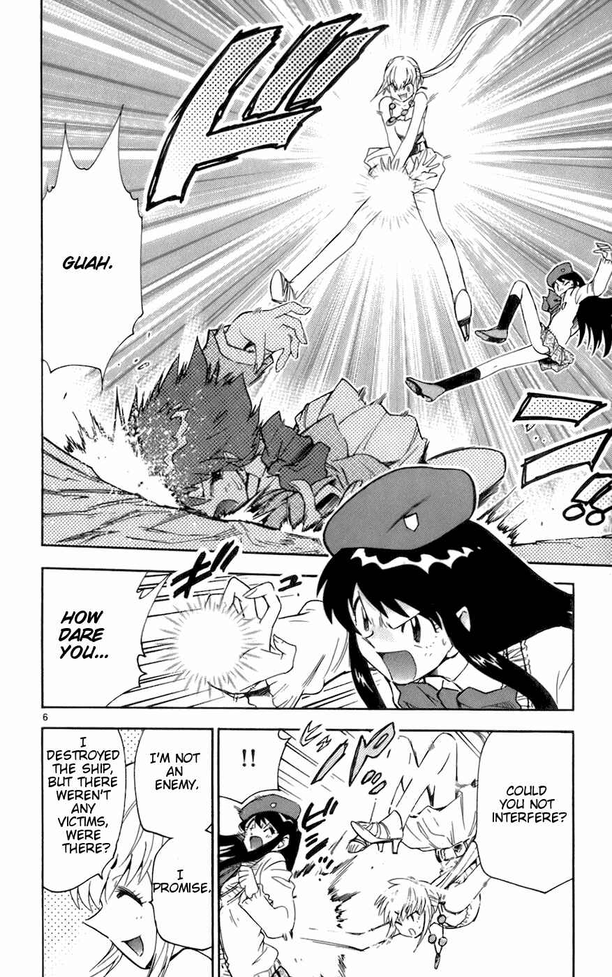 Page 6 Chapter 46 Zettai Karen Children