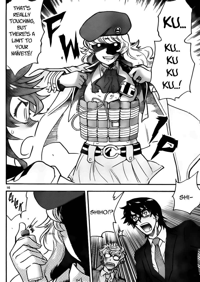 Page 16 Chapter 430 Zettai Karen Children