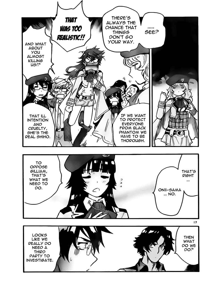 Page 17 Chapter 430 Zettai Karen Children
