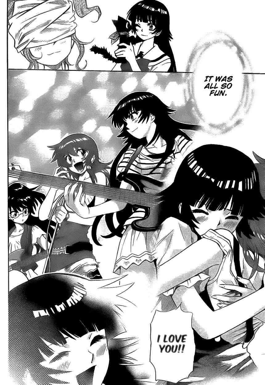 Page 11 Chapter 234 Zettai Karen Children