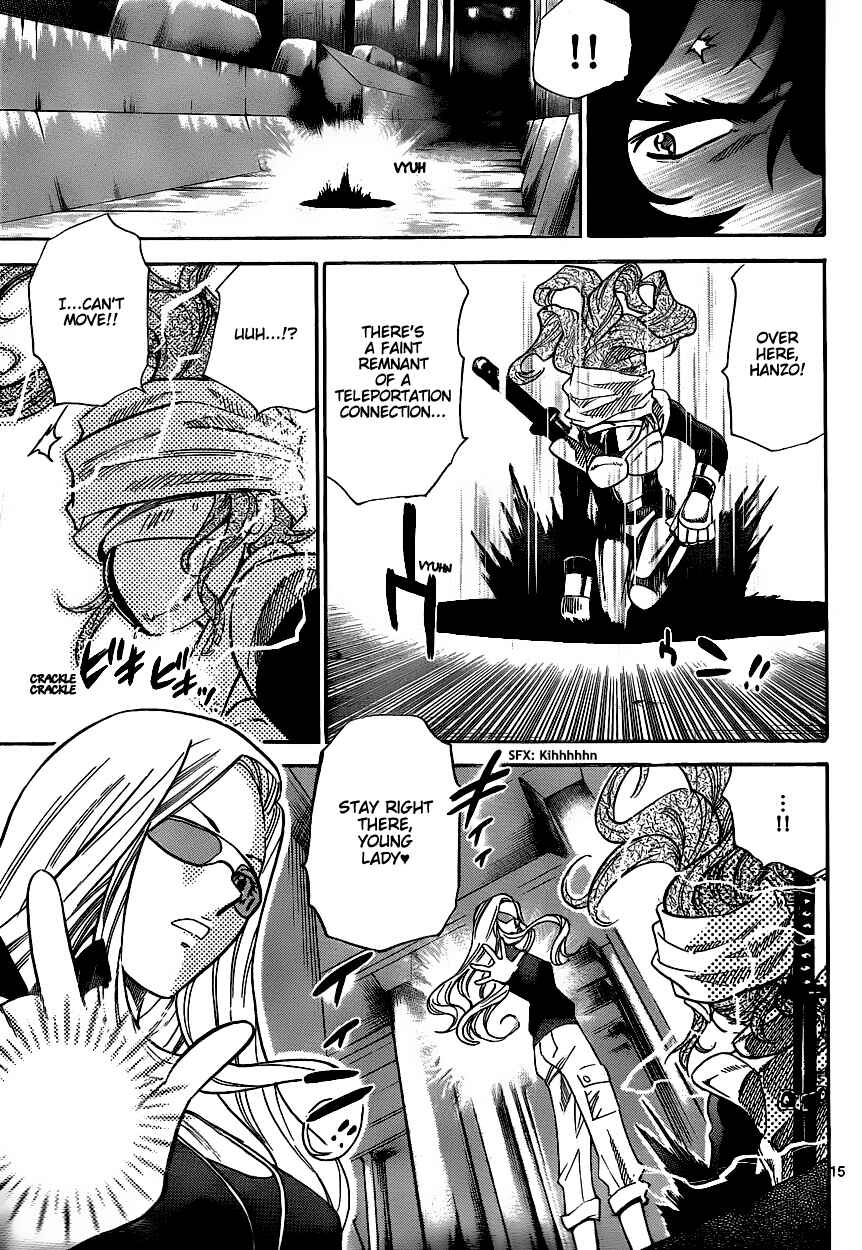 Page 14 Chapter 234 Zettai Karen Children