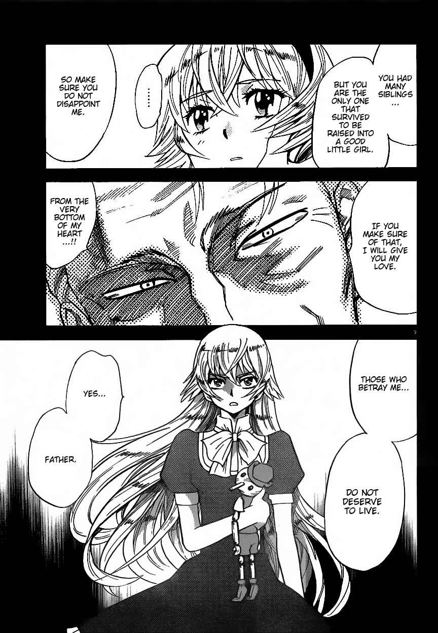 Page 7 Chapter 234 Zettai Karen Children