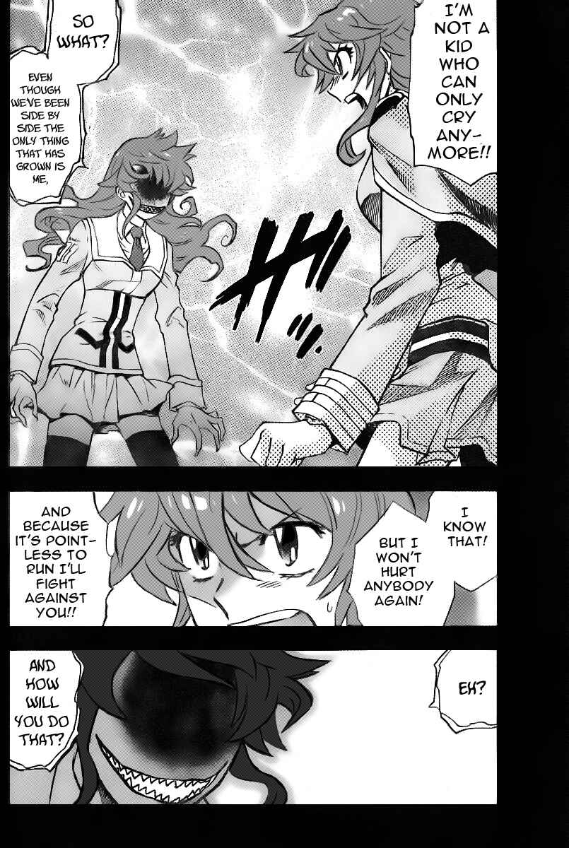 Page 14 Chapter 399 Zettai Karen Children