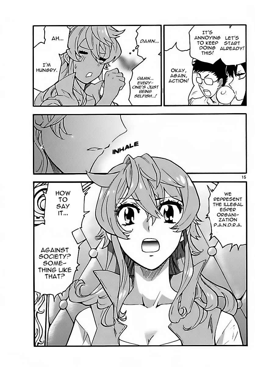 Page 14 Chapter 476 Zettai Karen Children