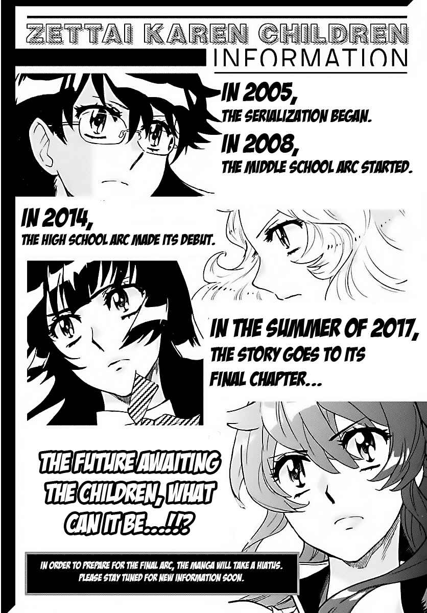 Page 18 Chapter 476 Zettai Karen Children