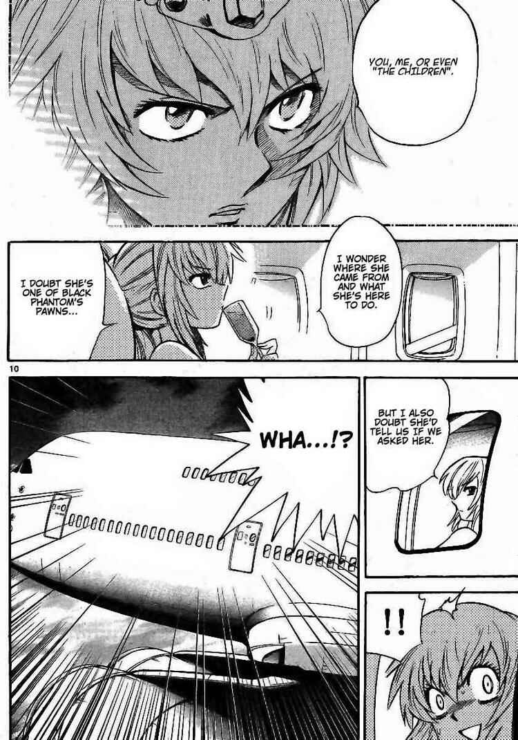 Page 10 Chapter 194 Zettai Karen Children