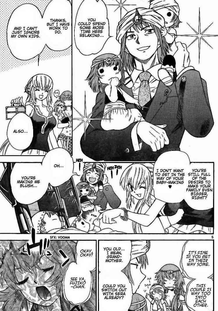 Page 5 Chapter 194 Zettai Karen Children