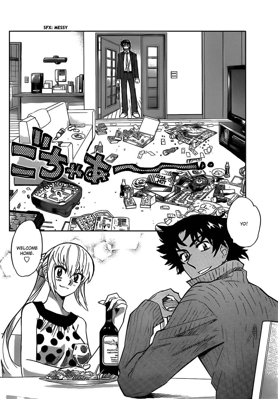 Page 13 Chapter 276 Zettai Karen Children