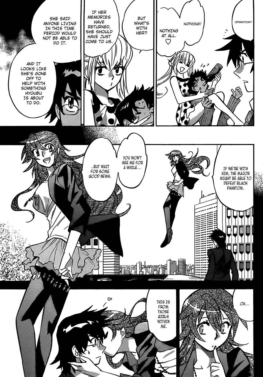 Page 16 Chapter 276 Zettai Karen Children