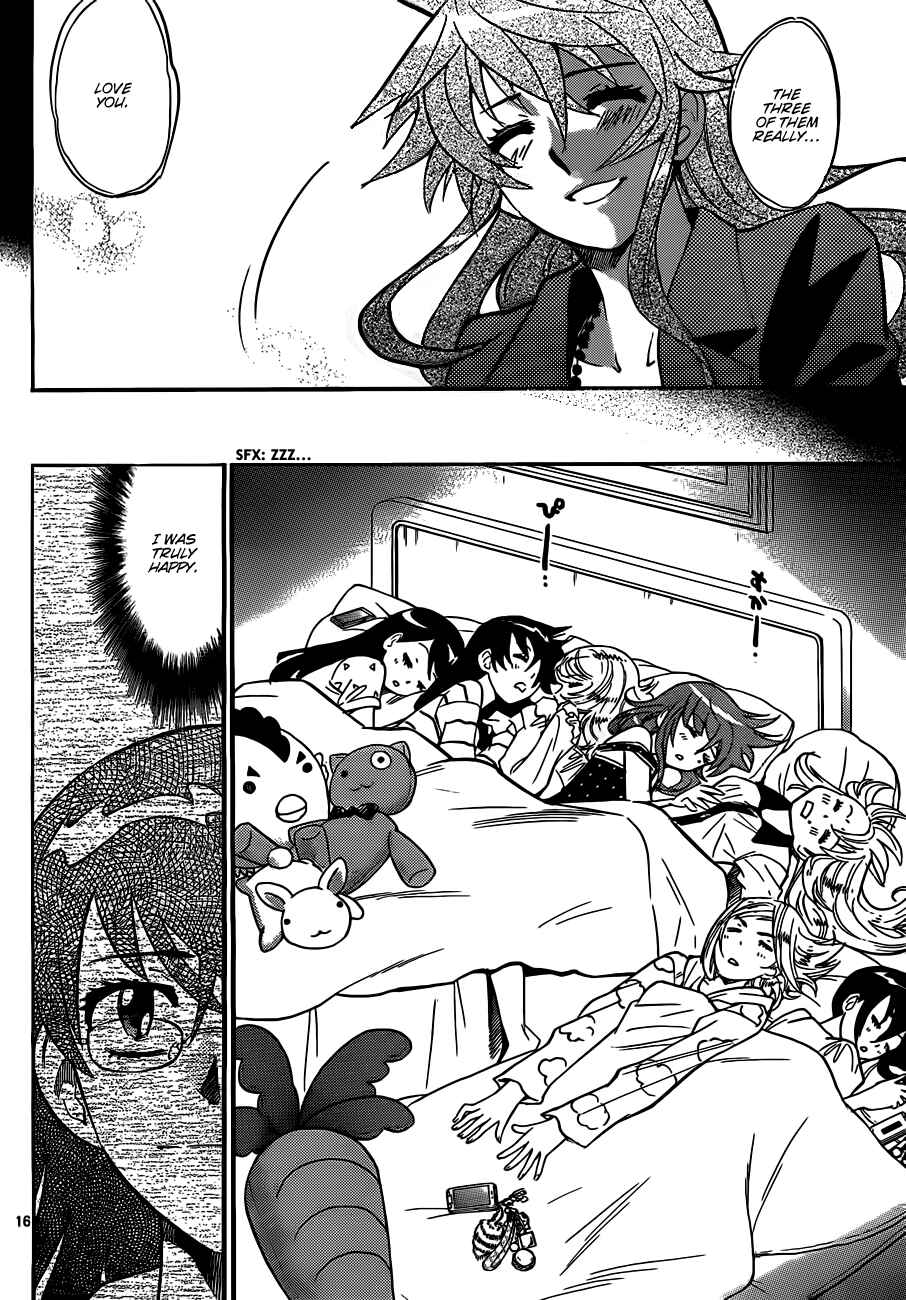 Page 17 Chapter 276 Zettai Karen Children