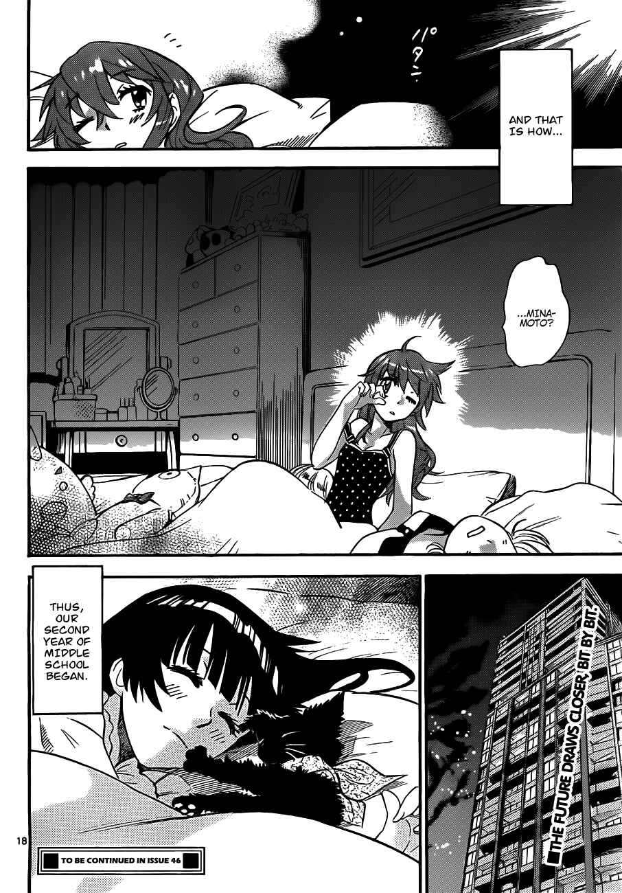 Page 19 Chapter 276 Zettai Karen Children