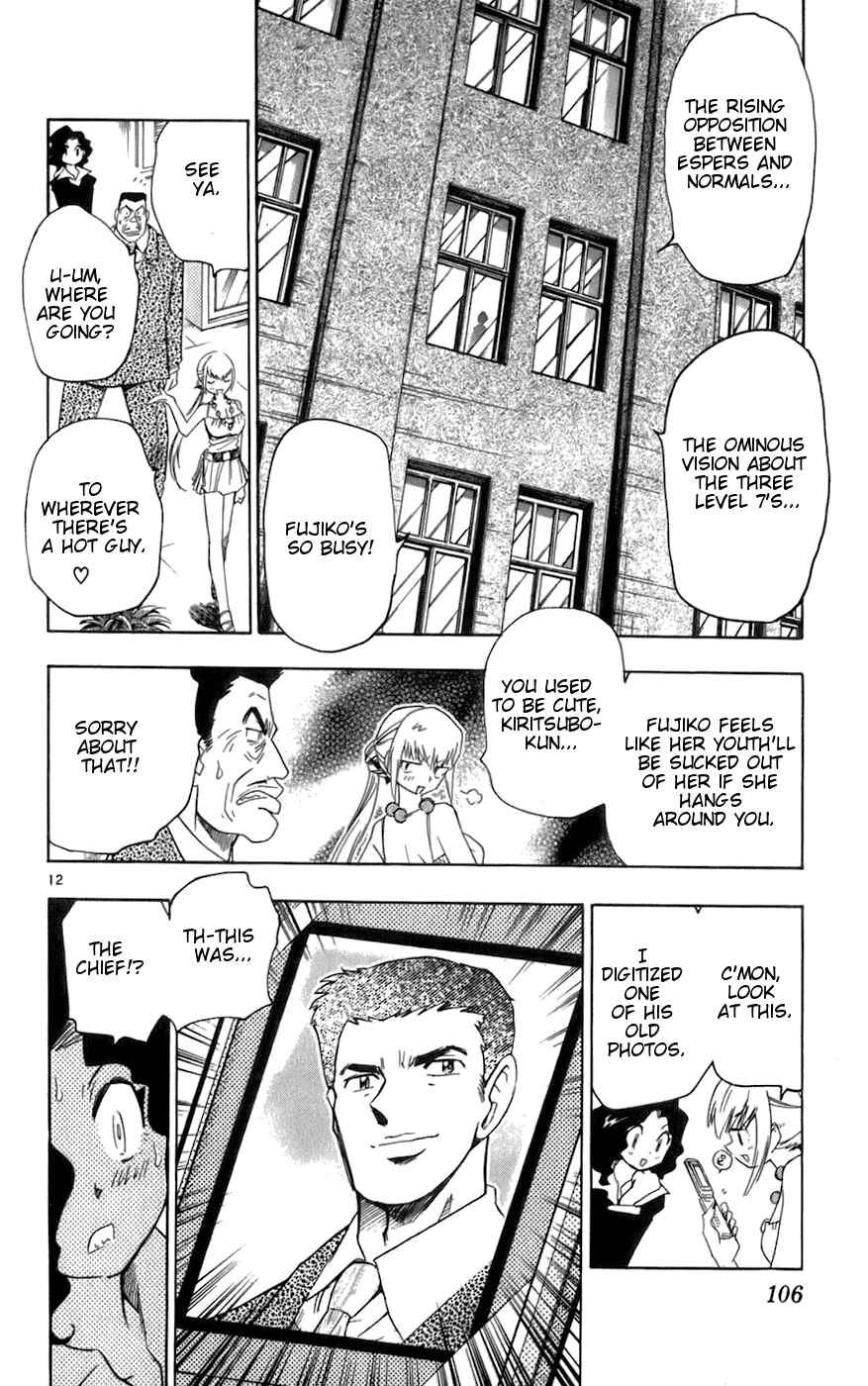 Page 12 Chapter 44 Zettai Karen Children