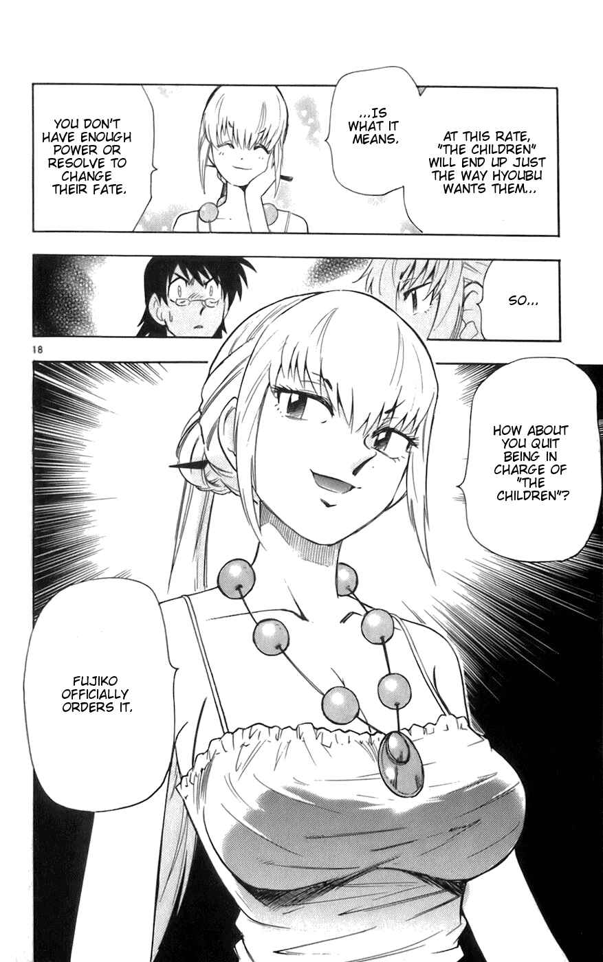 Page 18 Chapter 44 Zettai Karen Children