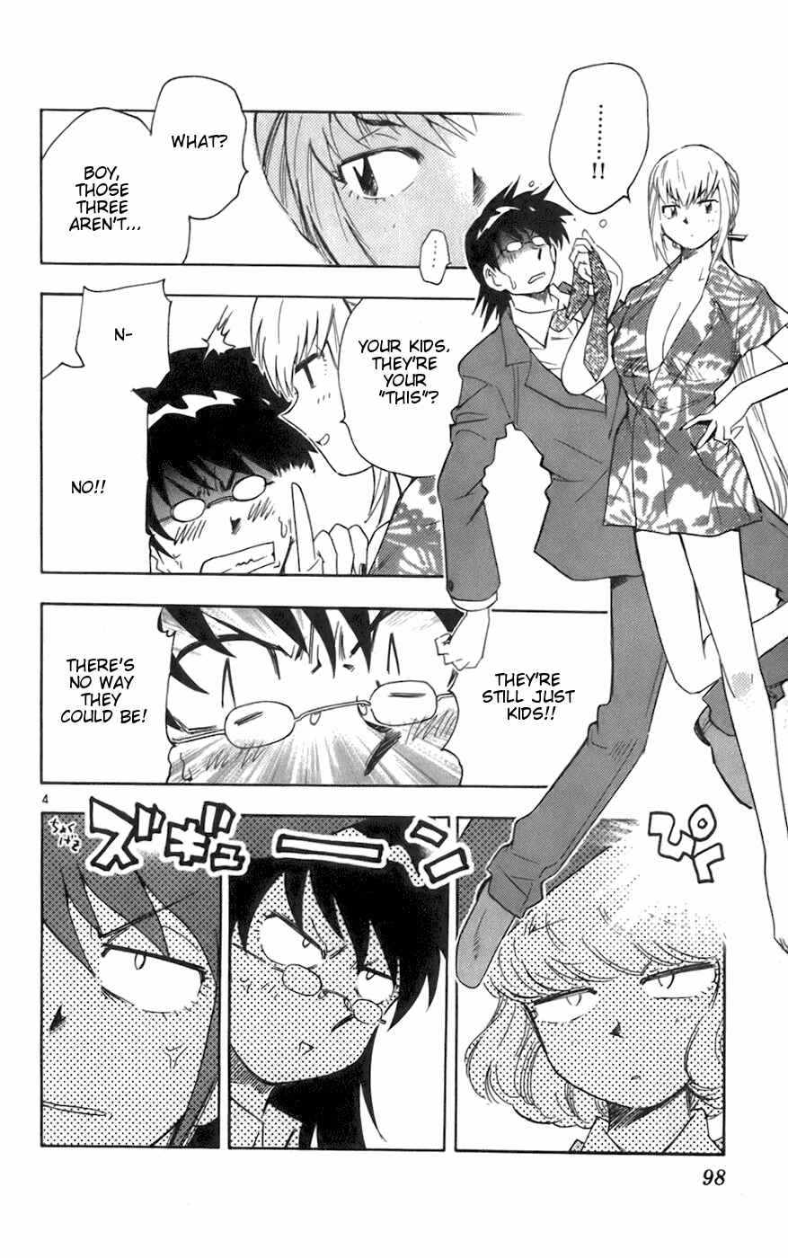 Page 4 Chapter 44 Zettai Karen Children