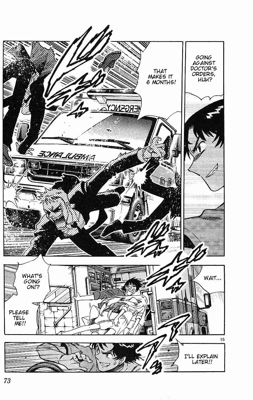 Page 15 Chapter 92 Zettai Karen Children