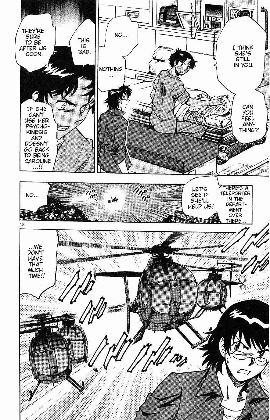 Page 18 Chapter 92 Zettai Karen Children