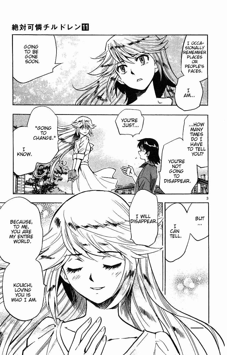 Page 3 Chapter 92 Zettai Karen Children