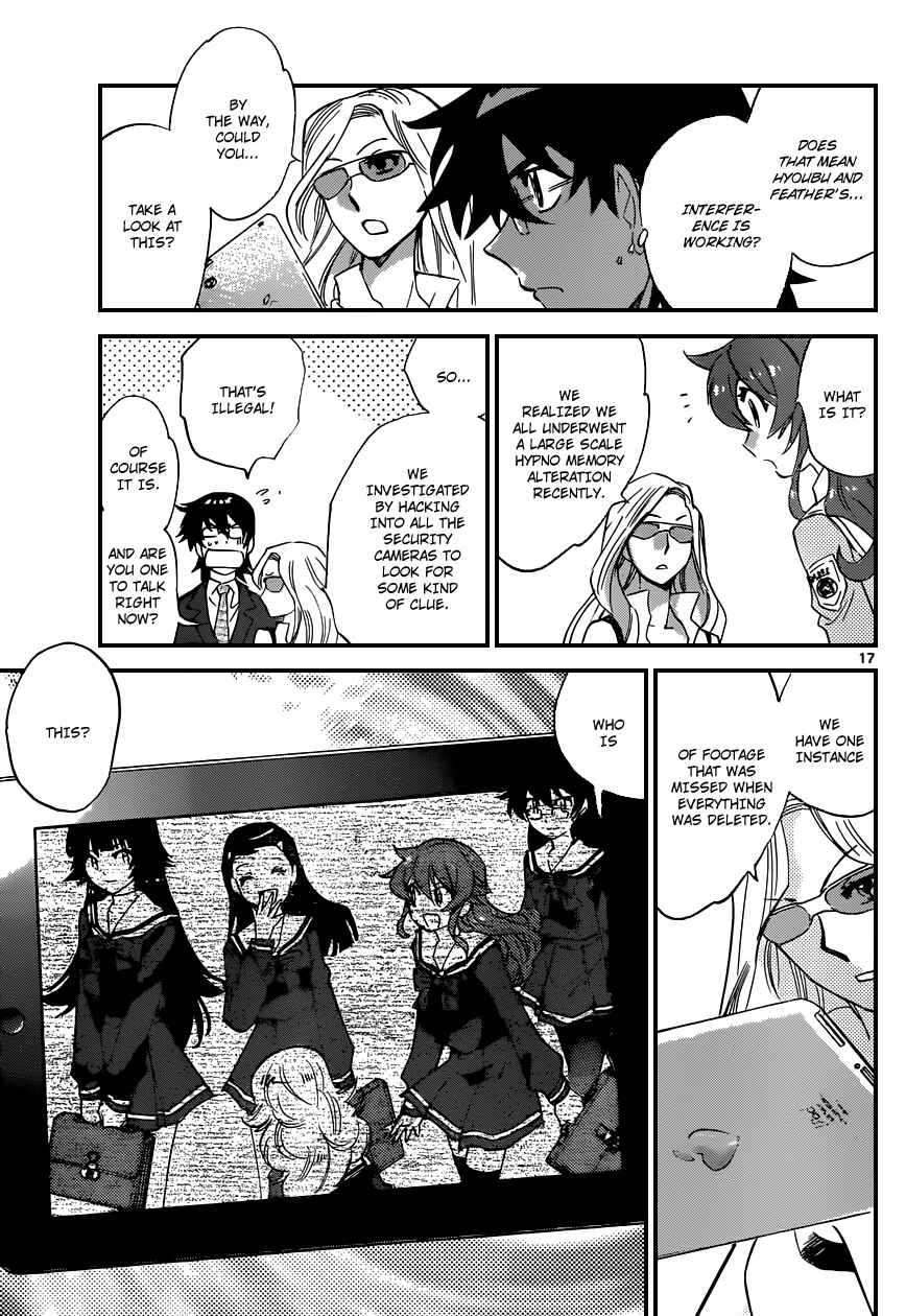 Page 18 Chapter 349 Zettai Karen Children