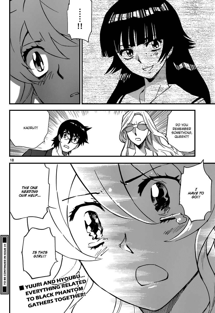 Page 19 Chapter 349 Zettai Karen Children