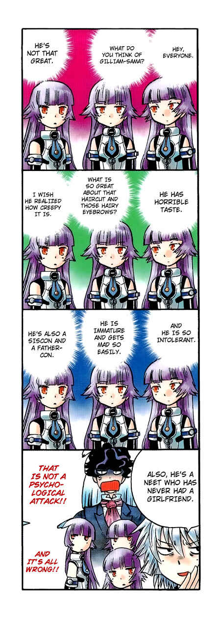 Page 3 Chapter 297.5 Zettai Karen Children