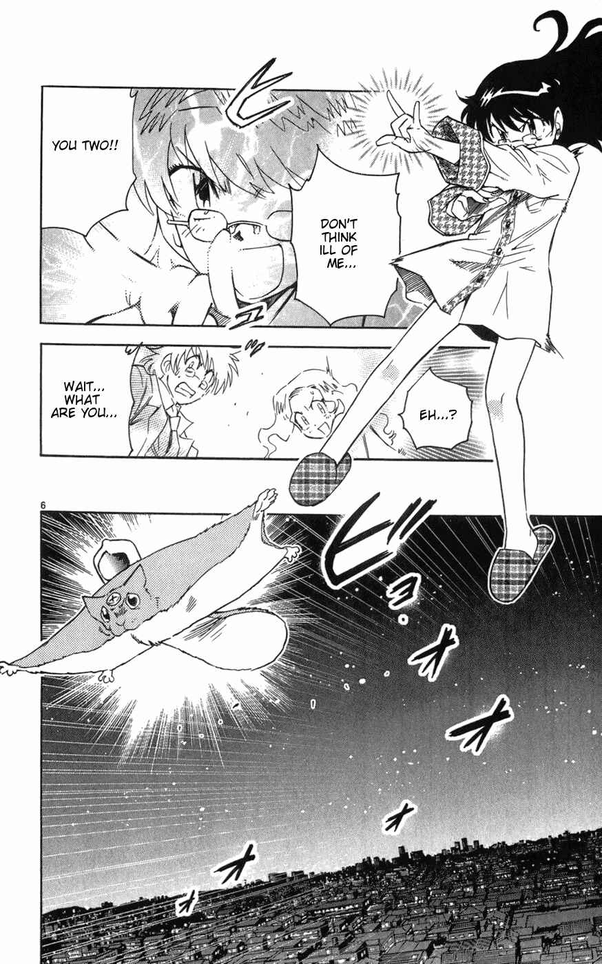 Page 6 Chapter 63 Zettai Karen Children