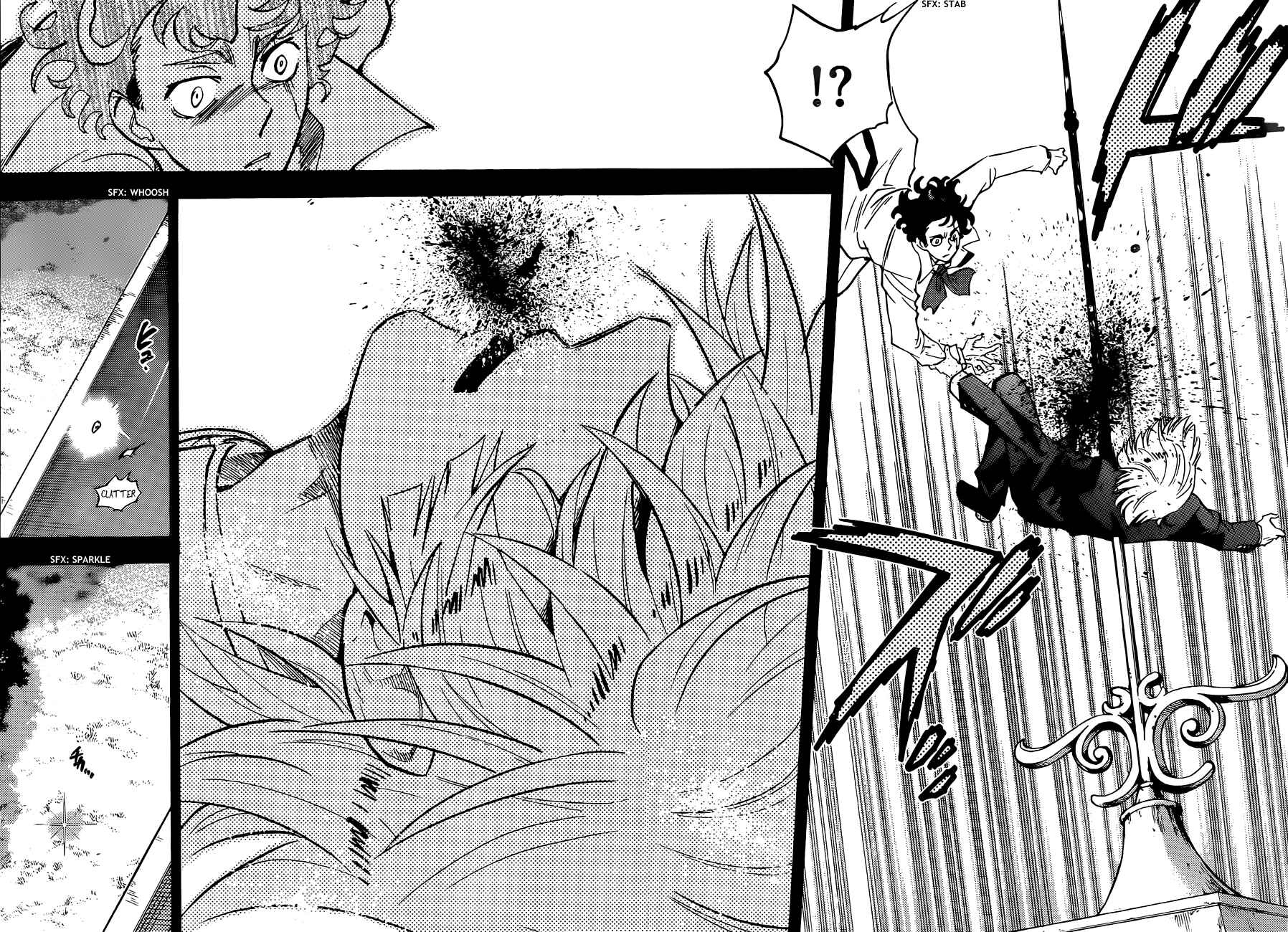 Page 11 Chapter 290 Zettai Karen Children