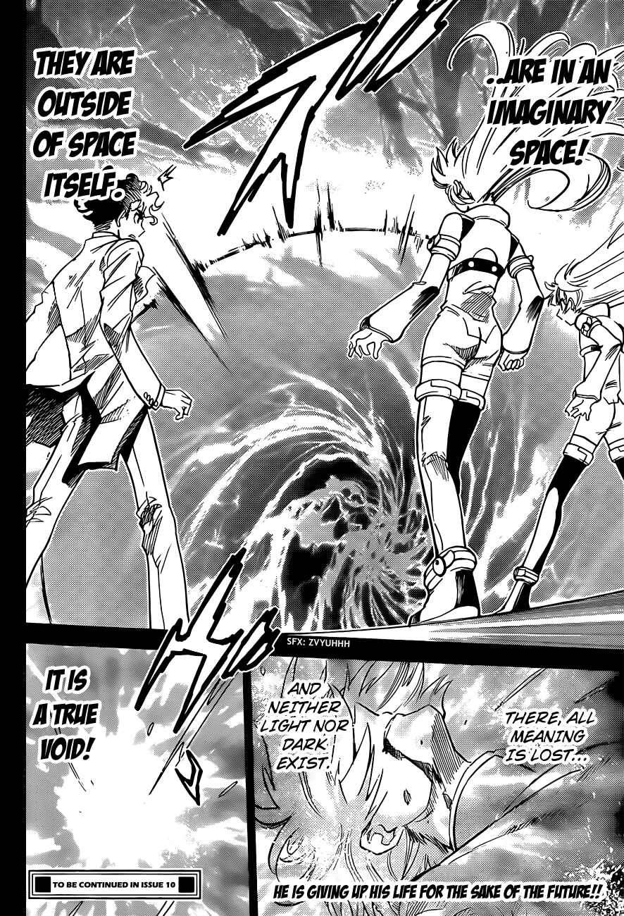 Page 18 Chapter 290 Zettai Karen Children