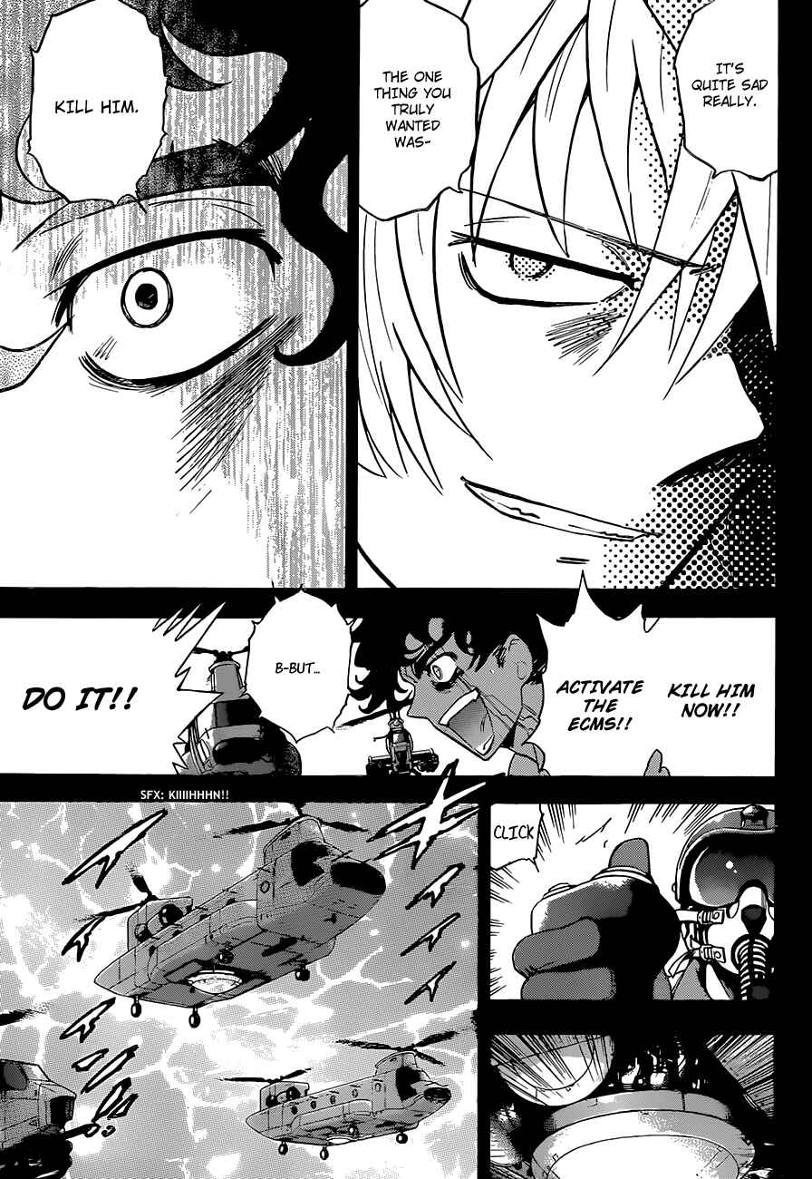 Page 8 Chapter 290 Zettai Karen Children