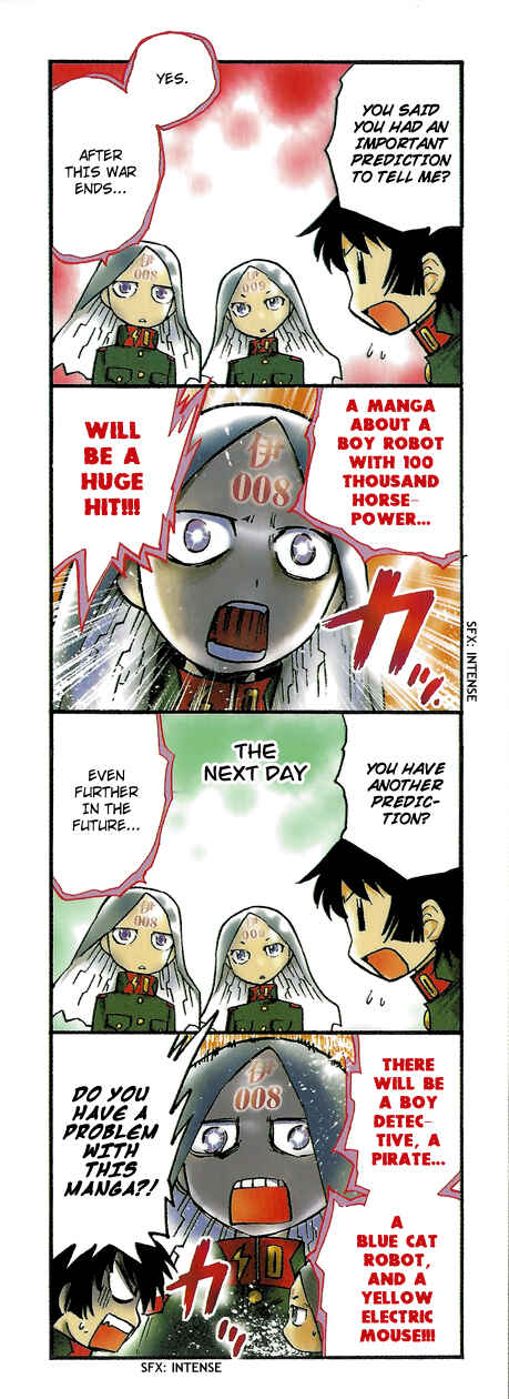 Page 3 Chapter 327.5 Zettai Karen Children